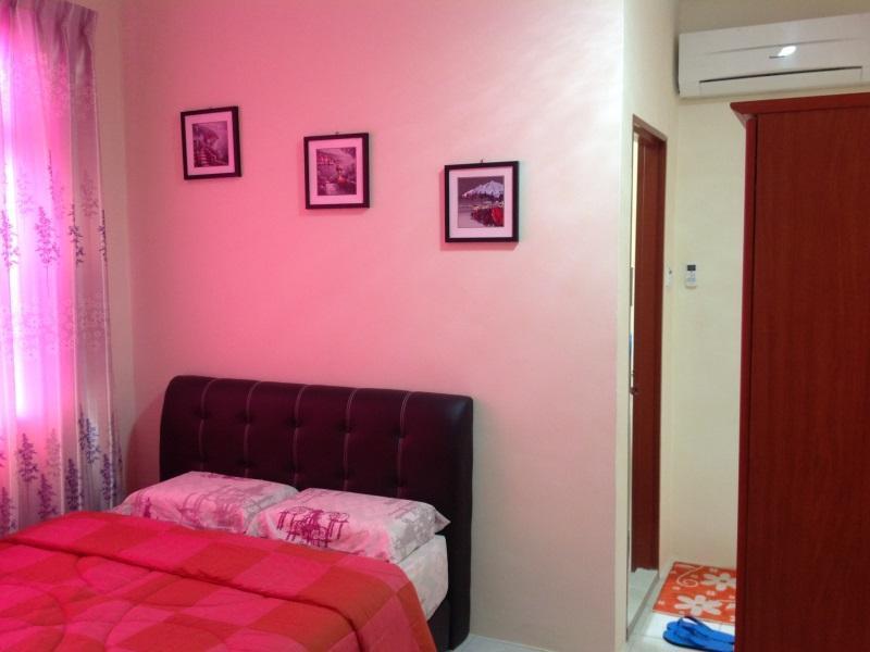 Kk Holiday Suites Apartment Kota Kinabalu Zewnętrze zdjęcie